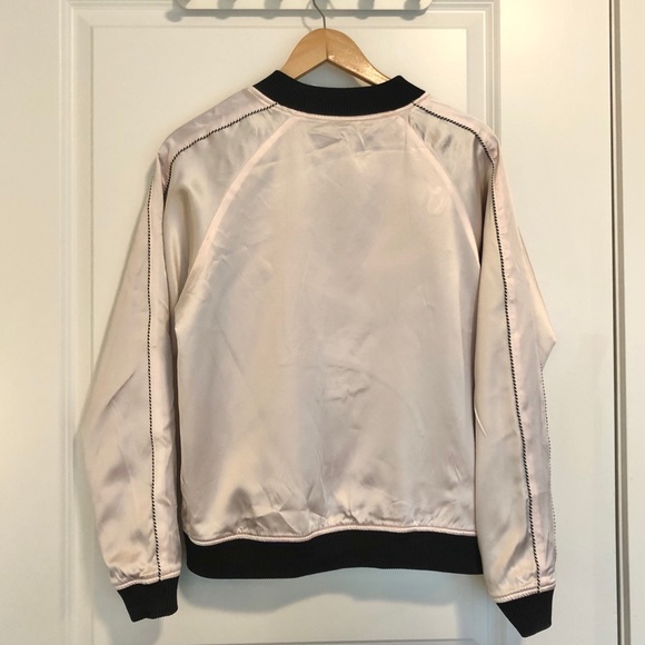 Opening Ceremony Reversible Bomber Jacket, size M - Picture 9 of 11
